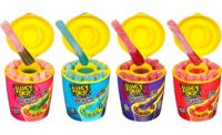 introduced Juicy Drop Gummy Dip N Stix
