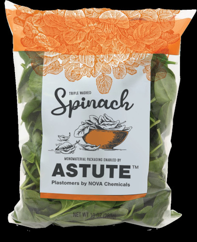 ASTUTE Spinach