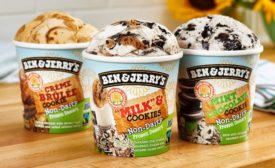 Ben & Jerry's Adds to Non-Dairy Desserts with Sunflower Butter-Based Ice Cream