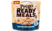 Prego Ready Meals resealable, flexible pouch