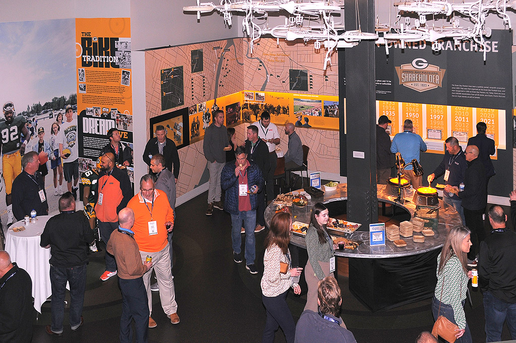 Photo gallery from Converters Expo presented by Packaging Strategies