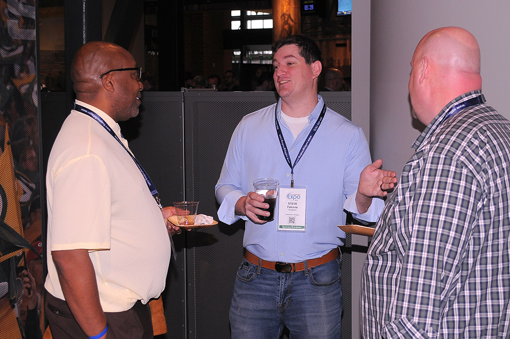 Photo gallery from Converters Expo presented by Packaging Strategies