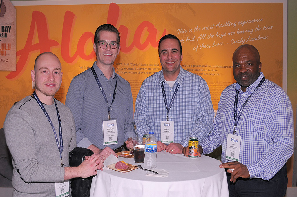 Photo gallery from Converters Expo presented by Packaging Strategies