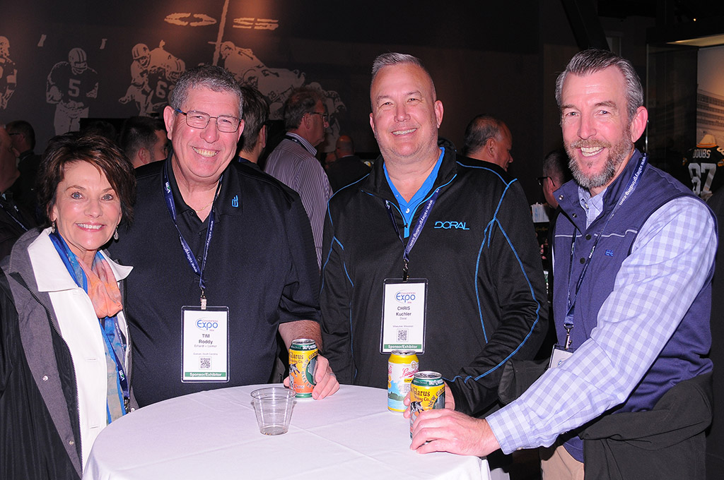 Photo gallery from Converters Expo presented by Packaging Strategies