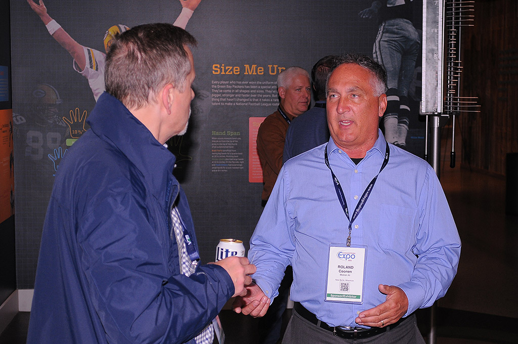 Photo gallery from Converters Expo presented by Packaging Strategies