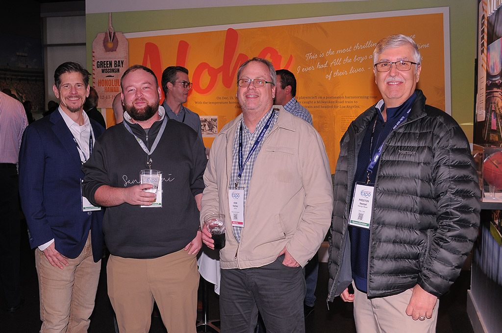 Photo gallery from Converters Expo presented by Packaging Strategies