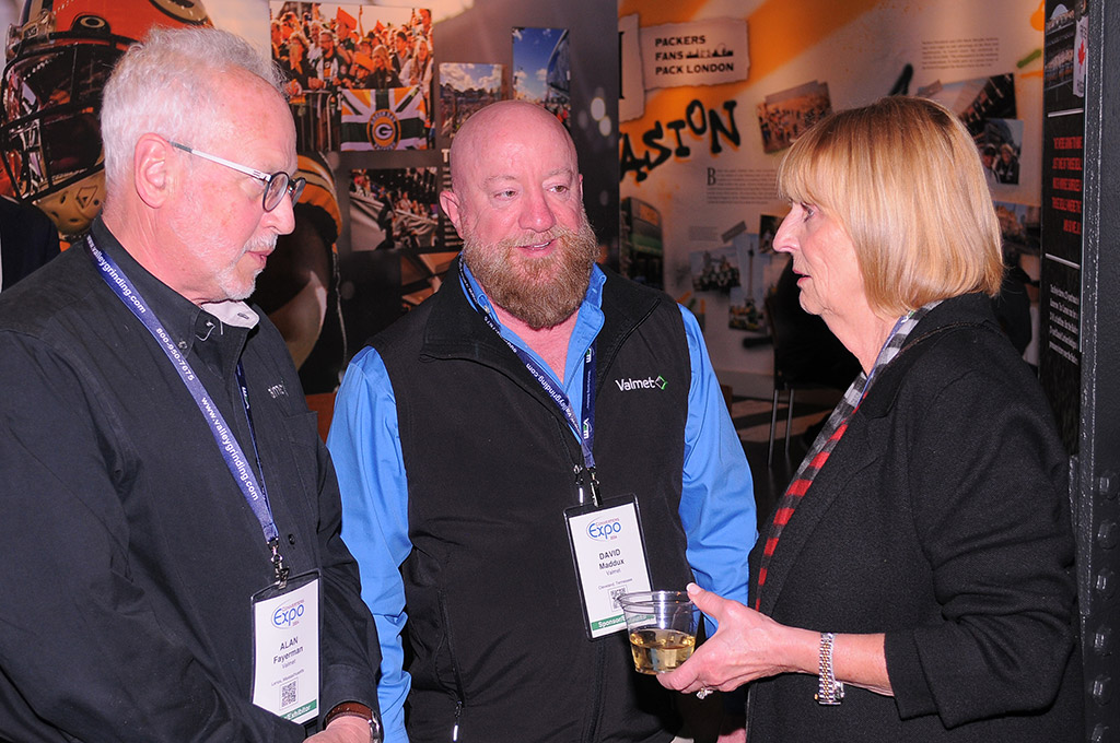 Photo gallery from Converters Expo presented by Packaging Strategies