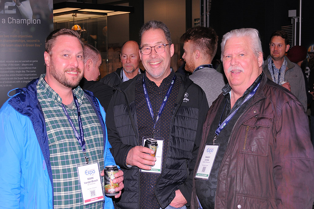 Photo gallery from Converters Expo presented by Packaging Strategies