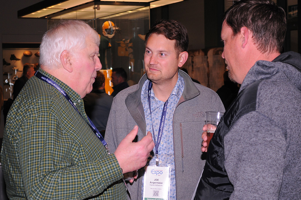 Photo gallery from Converters Expo presented by Packaging Strategies