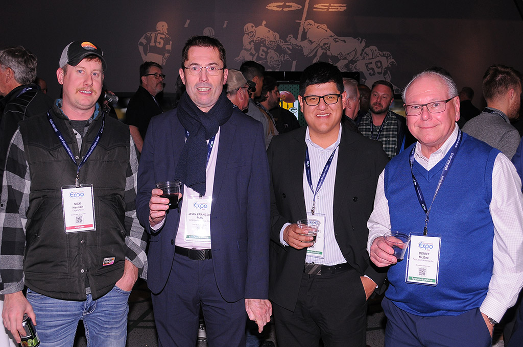 Photo gallery from Converters Expo presented by Packaging Strategies