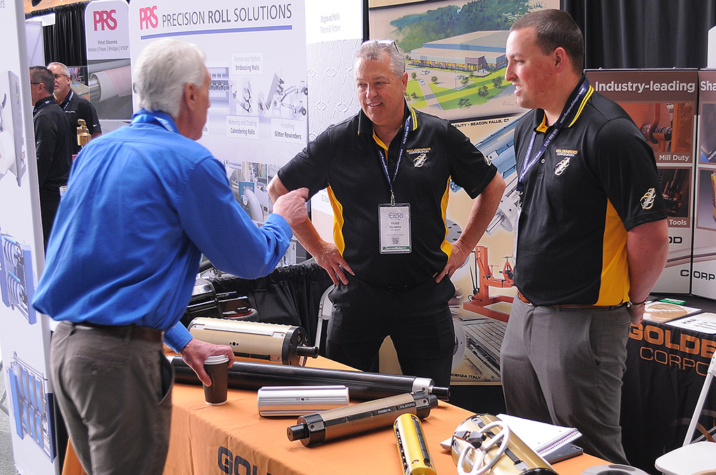 Photo gallery from Converters Expo presented by Packaging Strategies