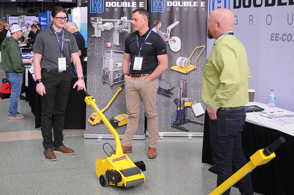 Photo gallery from Converters Expo presented by Packaging Strategies