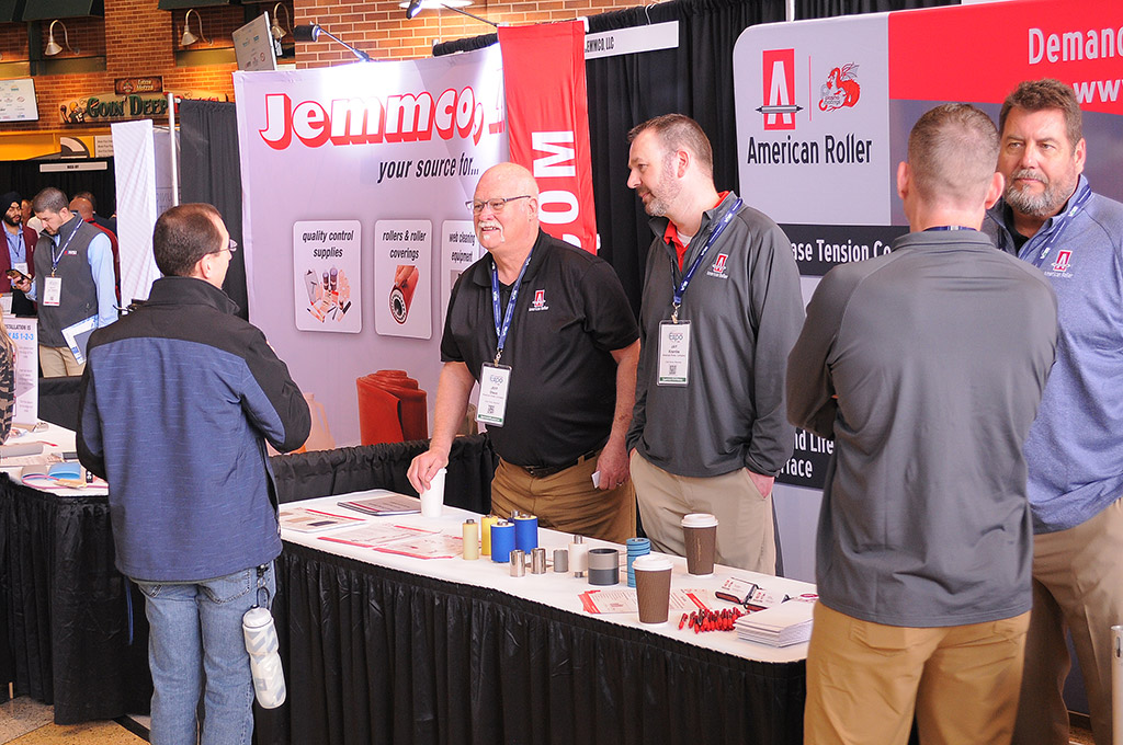 Photo gallery from Converters Expo presented by Packaging Strategies