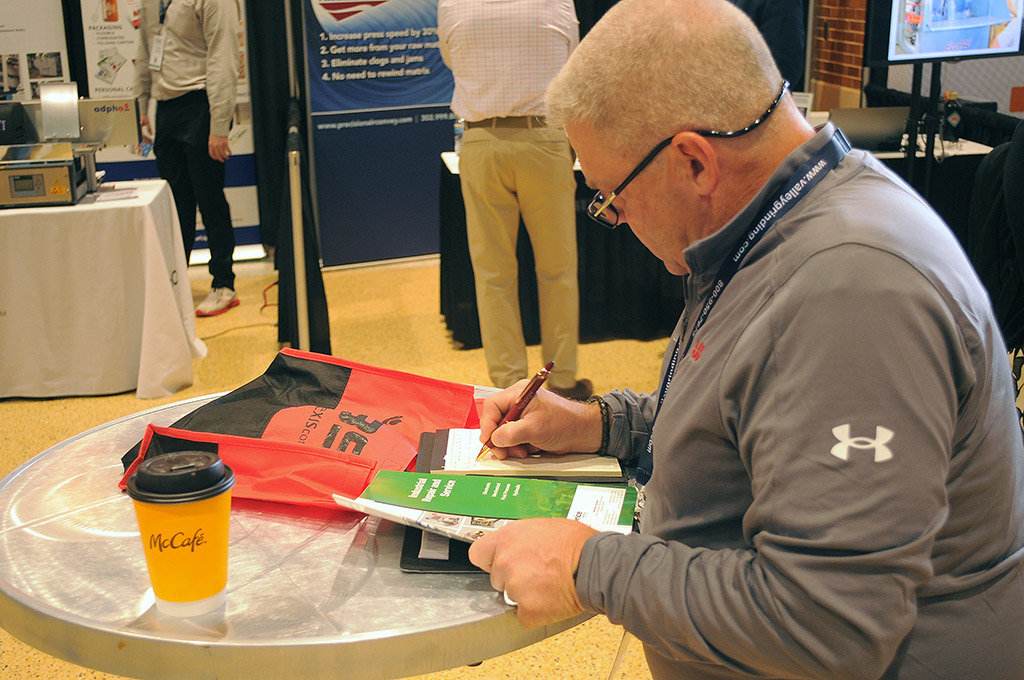 Photo gallery from Converters Expo presented by Packaging Strategies