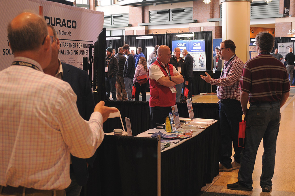 Photo gallery from Converters Expo presented by Packaging Strategies