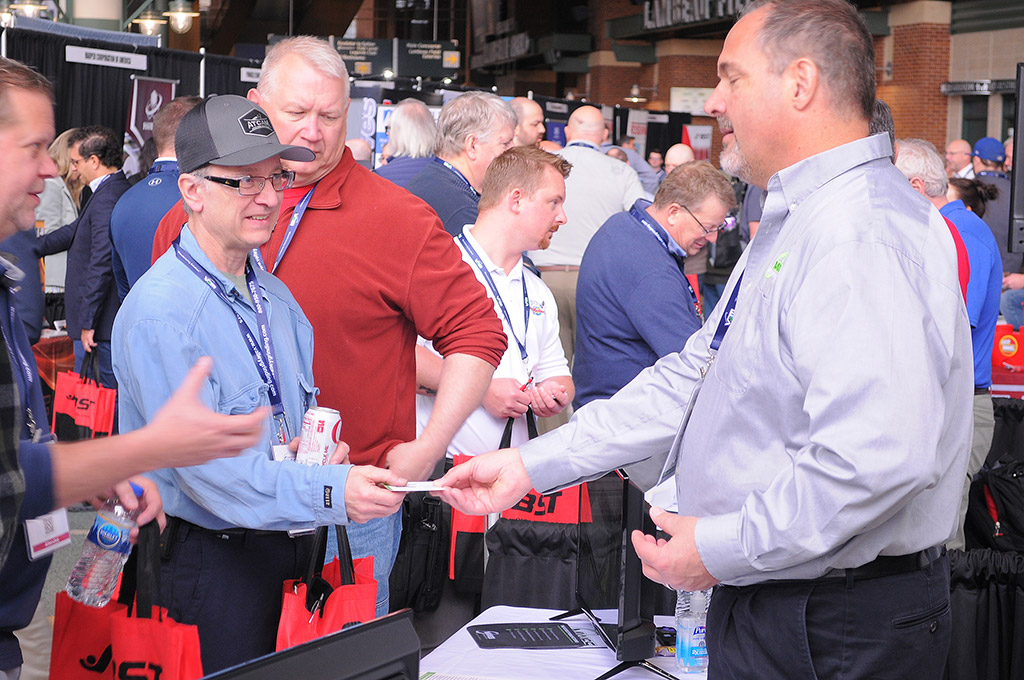 Photo gallery from Converters Expo presented by Packaging Strategies