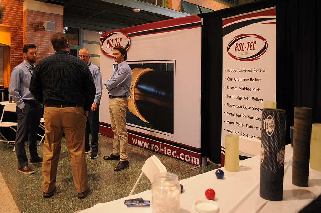 Photo gallery from Converters Expo presented by Packaging Strategies