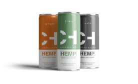 Craft-Brewed Adult Beverage Features Full Spectrum Hemp Extract 