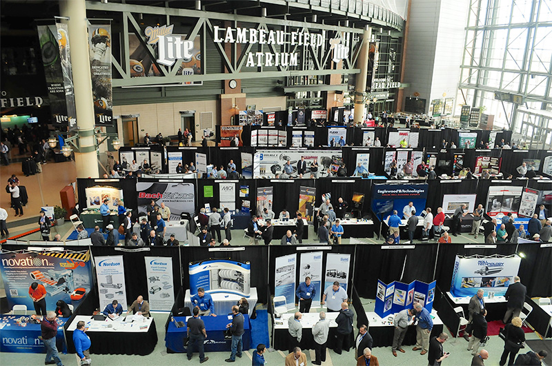 Lambeau Field Atrium