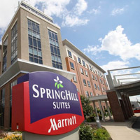 SpringHill Suites by Marriott