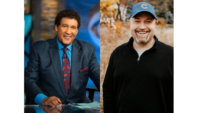 Greg Gumbel and Jake Hall