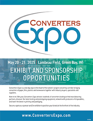 Converters Expo draws from regional & national exhibitors and attendees