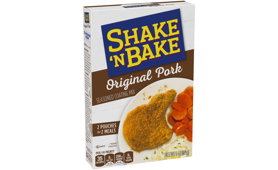 Shake-N-Bake Original