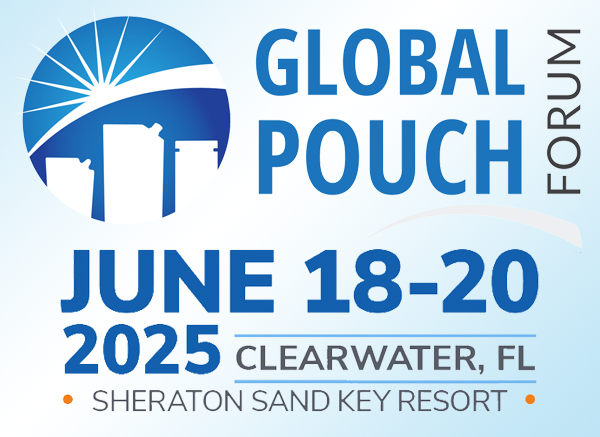 Global Pouch Forum presented by Packaging Strategies